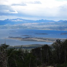 Islands in the Beagle Channel